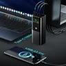 Miniatyrbilde 1 av 25-47-drd-6222 Jarlport 20.000 mAh 100W Powerbank med TFT Skjerm
