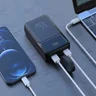 Miniatyrbilde 1 av 25-47-drd-6224 Tangvang 20.000 mAh 65W Powerbank med Bærestropp