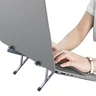 Miniatyrbilde 1 av 25-47-drd-6249 Aldric RCS Resirkulert Aluminium 5-i-1 Laptopstativ