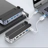 Miniatyrbilde 2 av 25-47-drd-6249 Aldric RCS Resirkulert Aluminium 5-i-1 Laptopstativ