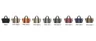Miniatyrbilde 3 av 25-47-drd-6264 Chengdu PU/RPET 24L Weekendbag