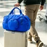 Miniatyrbilde 1 av 25-47-drd-6401 Sophia Nylon Foldbar Sportsbag