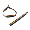 Miniatyrbilde 2 av 25-47-drd-8012 Bamako RPET Regnbue Festivalarmbånd