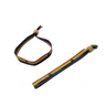 Miniatyrbilde 3 av 25-47-drd-8012 Bamako RPET Regnbue Festivalarmbånd