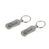 Miniatyrbilde 1 av 25-47-dre-5006 Bruck Metall  Nøkkelring