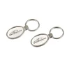 Miniatyrbilde 1 av 25-47-dre-5010 Caltani Metall  Nøkkelring
