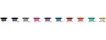 Miniatyrbilde 1 av 25-47-dre-5079 Storebre Ripstop Nylon Rumpetaske
