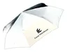 Miniatyrbilde 3 av 25-47-drf-8011 Lumero Polyester 27” Sammenleggbar Paraply med Refleks
