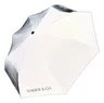 Miniatyrbilde 4 av 25-47-drf-8013 Vellie 21” Sammenleggbar Paraply med Refleks
