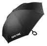 Miniatyrbilde 3 av 25-47-drf-8030 Travira Polyester 23" Stormsikker Paraply med Fullfargetrykket Innside Stormsikker Paraply