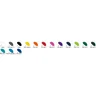 Miniatyrbilde 3 av 25-47-drf-8031 Cobra Polyester 27" Stormsikker Paraply