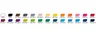 Miniatyrbilde 1 av 25-47-dri-0015 Embla Non Woven Nøkkelbånd