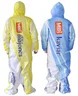 Miniatyrbilde 1 av 25-47-hjf-3308 Morrel Polyester Fullfargetrykket One Piece med Fleecefôr