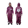 Miniatyrbilde 2 av 25-47-hjf-3308 Morrel Polyester Fullfargetrykket One Piece med Fleecefôr