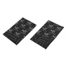 Miniatyrbilde 2 av 25-47-hjf-3571 Aud Polyester Bandana Multilue