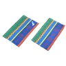 Miniatyrbilde 3 av 25-47-hjf-3571 Aud Polyester Bandana Multilue