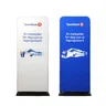 Miniatyrbilde 2 av 25-47-wk-c1005 Bredestad 36" EZ Tube Bannerstativ
