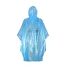 Miniatyrbilde 1 av 25-47-xd-1008 Skogbekk Emergency Ldpe Biologisk Nedbrytbar Poncho