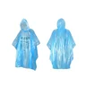 Miniatyrbilde 6 av 25-47-xd-1008 Skogbekk Emergency Ldpe Biologisk Nedbrytbar Poncho