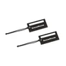 Miniatyrbilde 1 av 25-47-xd-1459 Grønnmark Aluminium Adresselappholder