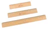 Miniatyrbilde 2 av 15cm Ellis Hard Plast Linjal