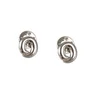 Miniatyrbilde 3 av 25-47-xww-2564 Liora Kobber Pins med 3D Relief