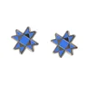 Miniatyrbilde 4 av 25-47-xww-2567 Rilo Kobber og Emalje Pins