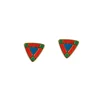 Miniatyrbilde 2 av 25-47-xww-2568 Fani Kobber og Epoksybelegg Pins