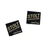 Miniatyrbilde 4 av 25-47-xww-2568 Fani Kobber og Epoksybelegg Pins