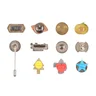 Miniatyrbilde 5 av 25-47-xww-2568 Fani Kobber og Epoksybelegg Pins