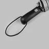 Miniatyrbilde 1 av 25-47-xww-2579 Miniva 23” Sammenleggbar Paraply med Refleksstripe