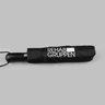 Miniatyrbilde 2 av 25-47-xww-2579 Miniva 23” Sammenleggbar Paraply med Refleksstripe