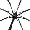Miniatyrbilde 3 av 25-47-xww-2579 Miniva 23” Sammenleggbar Paraply med Refleksstripe