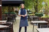 Miniatyrbilde 2 av Flaskegrønn/Brun Premier Ladies Artisan  Fleecevest Dame