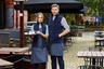 Miniatyrbilde 3 av Flaskegrønn/Brun Premier Ladies Artisan  Fleecevest Dame