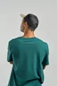Miniatyrbilde 5 av Black-Dark Grey Atlantis Bryce Resirkulert Polyester Caps