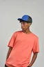 Miniatyrbilde 4 av Black-Dark Grey Atlantis Zion Resirkulert Polyester Caps