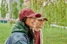 Miniatyrbilde 1 av Aquamarine Atlantis Dad Hat-S Resirkulert/Økologisk Bomull Caps