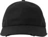 Miniatyrbilde 1 av Black Atlantis Dad Hat Destroyed-S (XTRA) Økologisk/Resirkulert Bomull  Caps