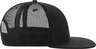 Miniatyrbilde 3 av Black Atlantis Snap Mesh-S (Xtra) RPET Caps