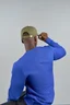 Miniatyrbilde 2 av Black Atlantis Resirkulert/Økologisk Bomull Dad Hat