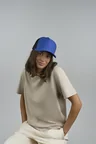 Miniatyrbilde 4 av Black-Black Atlantis Dempo RPET Trucker Caps