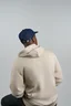 Miniatyrbilde 2 av Dark Denim Atlantis Iraya Resirkulert Bomull Denim  Caps