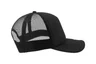 Miniatyrbilde 3 av Black-Black Atlantis Rapper-S Caps