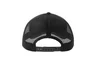Miniatyrbilde 2 av Black Atlantis Rapper Suede-S (Xtra) RPET Semsket Skinn  Caps