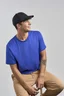 Miniatyrbilde 4 av Black Atlantis Rapper Suede-S (Xtra) RPET Semsket Skinn  Caps