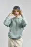 Miniatyrbilde 5 av Black Atlantis Rapper Suede-S (Xtra) RPET Semsket Skinn  Caps