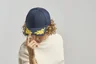 Miniatyrbilde 5 av Black Atlantis Winner-S (Xtra) RPET Caps med Broderi