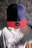 Miniatyrbilde 1 av Black Atlantis Snap Back Caps