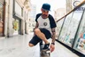 Miniatyrbilde 3 av Black Atlantis Snap Back Caps